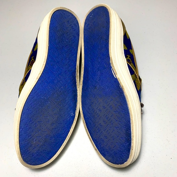 Nine West slip on sneaker - Picture 3 of 3